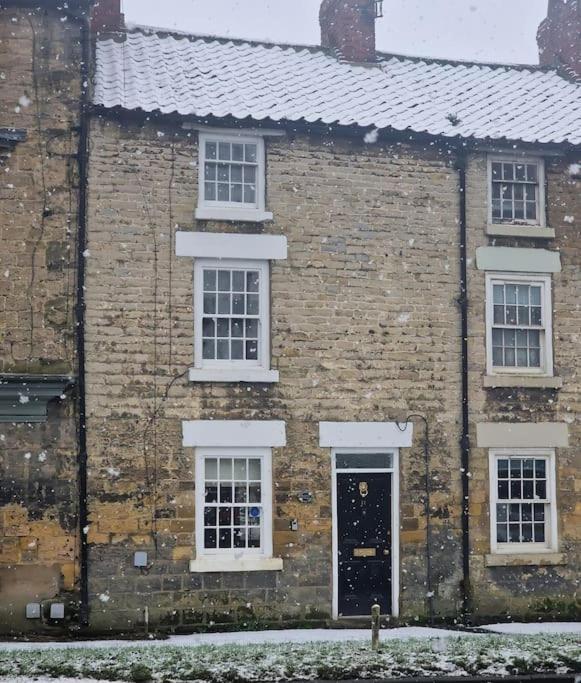 Black Cat Cottage - Central Pickering Grade 2 Listed Cottage Exterior foto